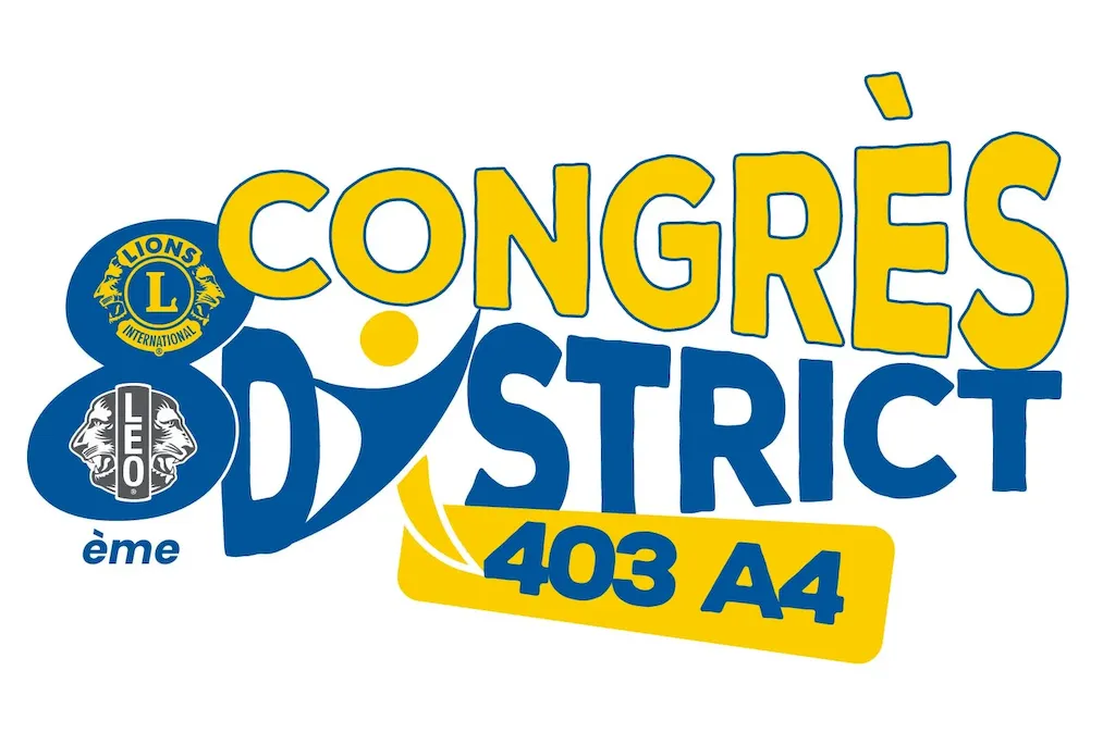 8e Congrès District 403A4